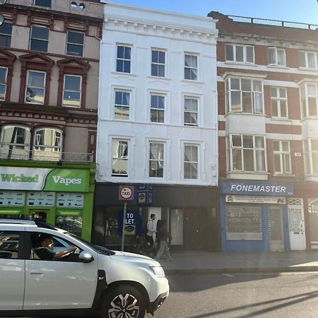 Patrick Street Townhouse Appartement Cork Buitenkant foto