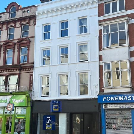 Patrick Street Townhouse Appartement Cork Buitenkant foto