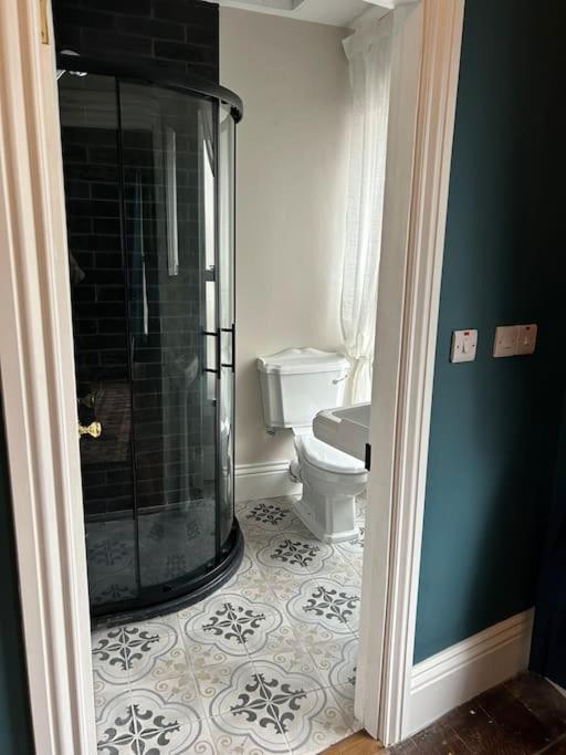 Patrick Street Townhouse Appartement Cork Buitenkant foto